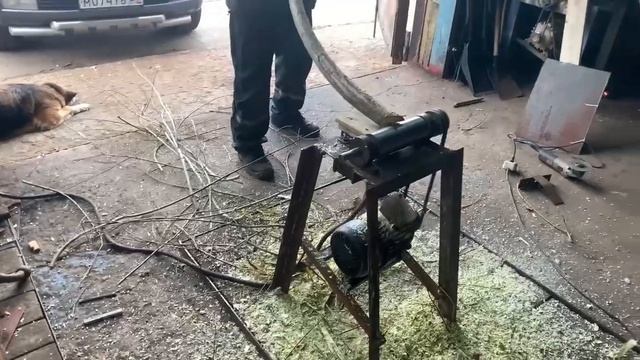 ЩЕПОРЕЗ СВОИМИ РУКАМИ!!!