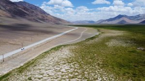 ВЕЛОПУТЕШЕСТВИЕ НА ПАМИРСКИЙ ТРАКТ 2025 Тизер.