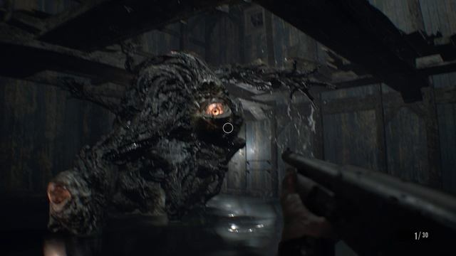 RESIDENT EVIL 7 biohazard часть 6 Неожиданное продолжение!