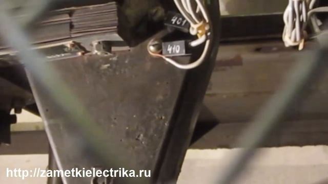 Очередной обрыв во вторичных цепях ТТ смотреть онлайн