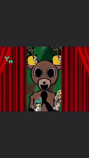 анимация 99 ночей в лесу