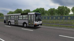 Перегонка Ikarus-415.15 в Чистогорское ПАТП. Запуск спустя 22 года простоя