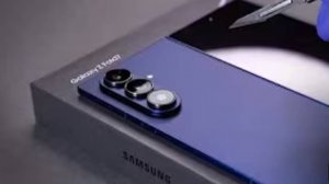 Samsung Galaxy Z FOLD 7 - Распаковка и обзор