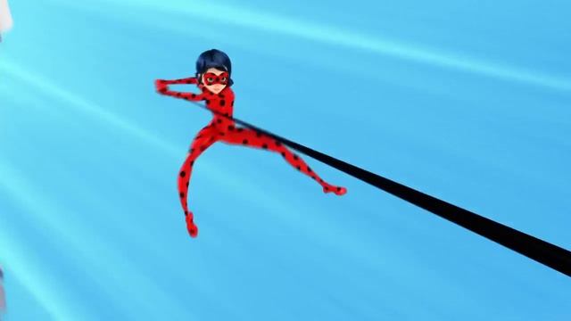 Клипы. Леди Баг