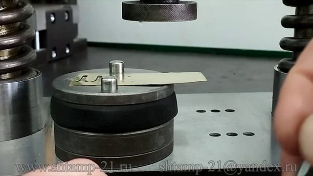 изготовление швензы штамповка