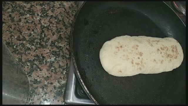 Простой способ приготовления хлеба для сэндвичей