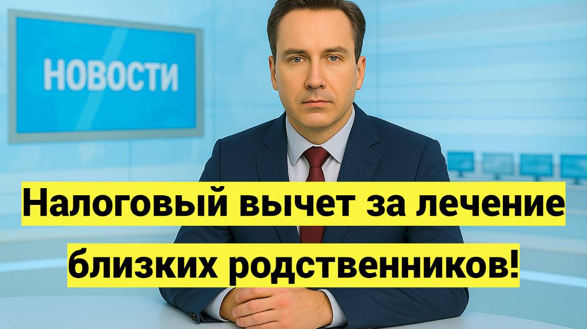За кого можно получить налоговый вычет за лечение родственников: полный список и условия возврата смотреть онлайн