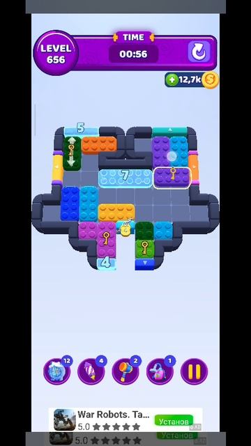 color block 656 смотреть онлайн