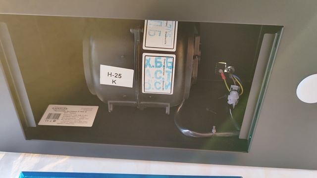Обзор полновстраиваемой вытяжки D 522 S смотреть онлайн