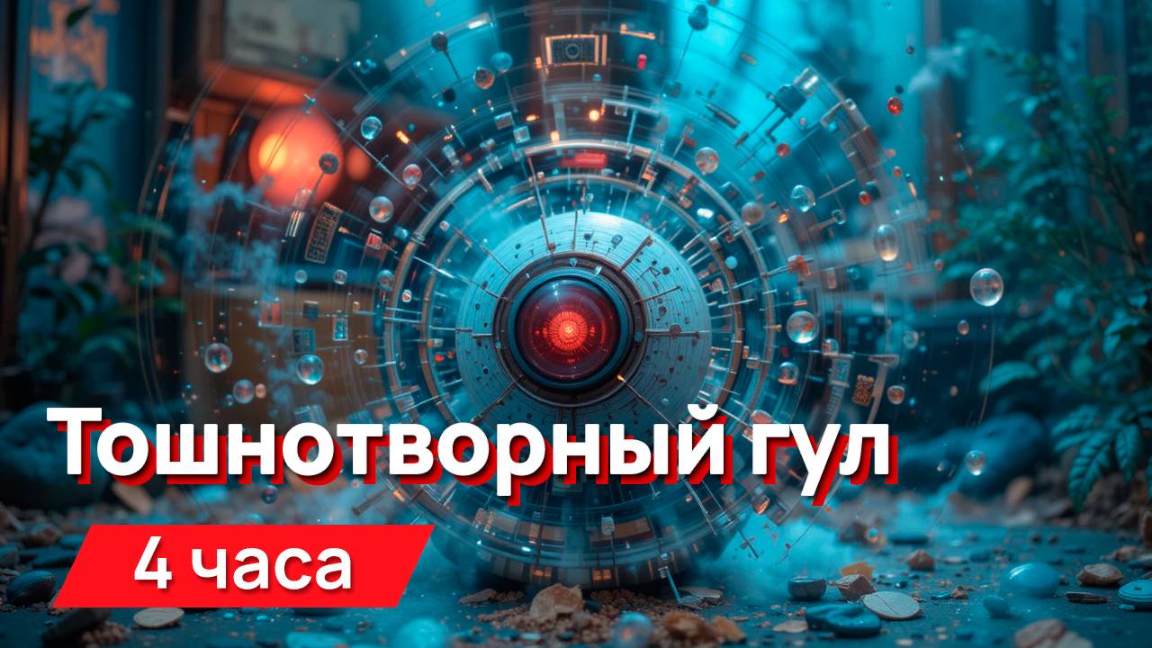 Звуки для соседей - тошнотворный гул смотреть онлайн