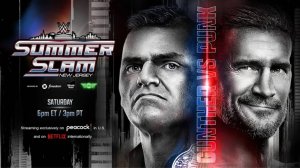 PPV WWE - SUMMER SLAM (Day 1)