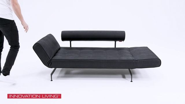 Mebelmoscow.ru Innovation: Ghia: диван-кушетка (синий) 5253375