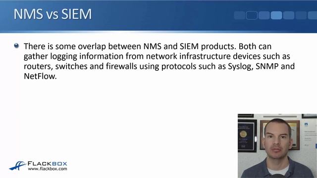 009. Syslog vs SNMP смотреть онлайн