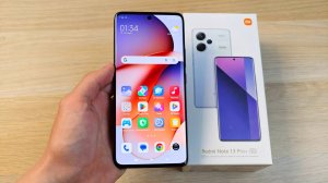 XIAOMI REDMI NOTE 13 PRO+ - ВСЕ ЕЩЕ ХОРОШ В 2025 ГОДУ?