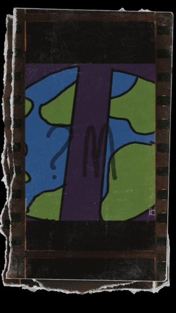 Маленькая зелёная камнеетка