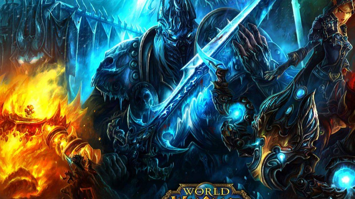 word of warcraft смотреть онлайн
