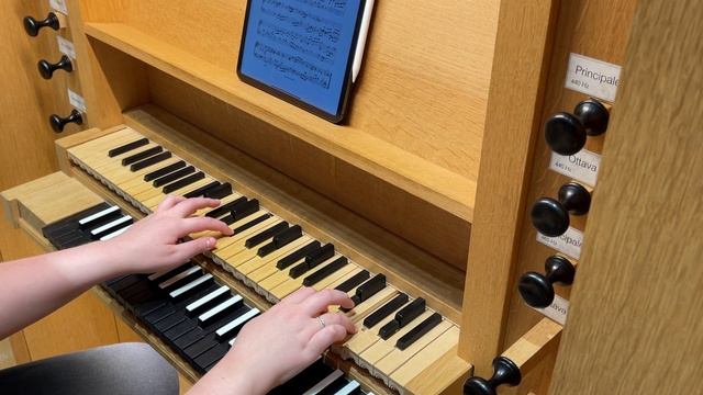 J. Pachelbel Magnificat Secundi Toni II. 4