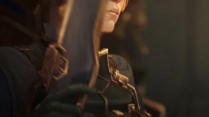 АРКЕЙН 2 | LINKIN PARK - Heavy is the Crown | КАВЕР НА РУССКОМ | версия ARCANE