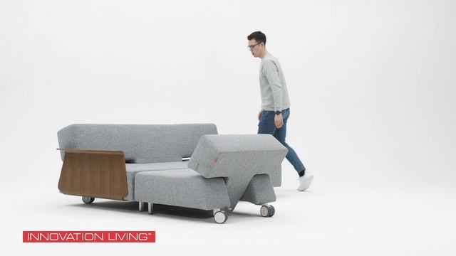 Mebelmoscow.ru Innovation: Long Horn: диван 3-х местный 5229787