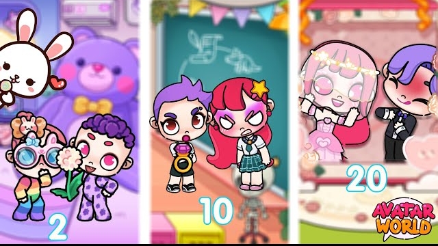 Любовь 🪉😍 Avatar World! Ролевая игра, истории любви и предательств 🤦♂️ Аватария истории смотреть онлайн