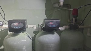 Система очистки воды для частного дома