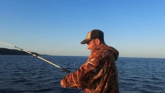 рыбалка в Белом море смотреть онлайн