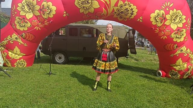 Порушка-Параня - Мария Артемова смотреть онлайн