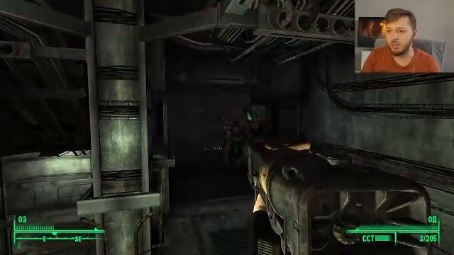 Fallout 3 смотреть онлайн