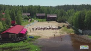 🌿 «Лагуна Юг» — отдых, где всё продумано за вас!📍 Всего 70 км от Н. Новгорода.