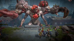 Doomsday Last Survivors Экспедиция z-вирус c уровни с 1 по 22