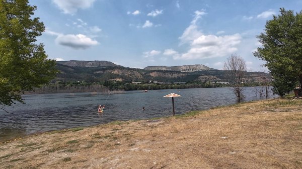 Кисловодск. Летняя прогулка по городу на электроскутере  WHITE SIBERIA ZVER. 3 часть