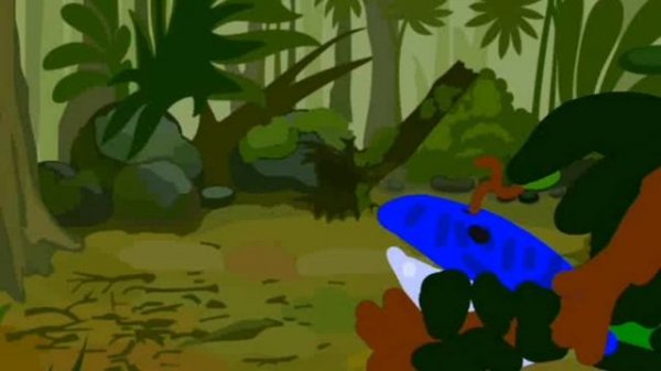 trick track baraboom vs Grr Grr baraboom