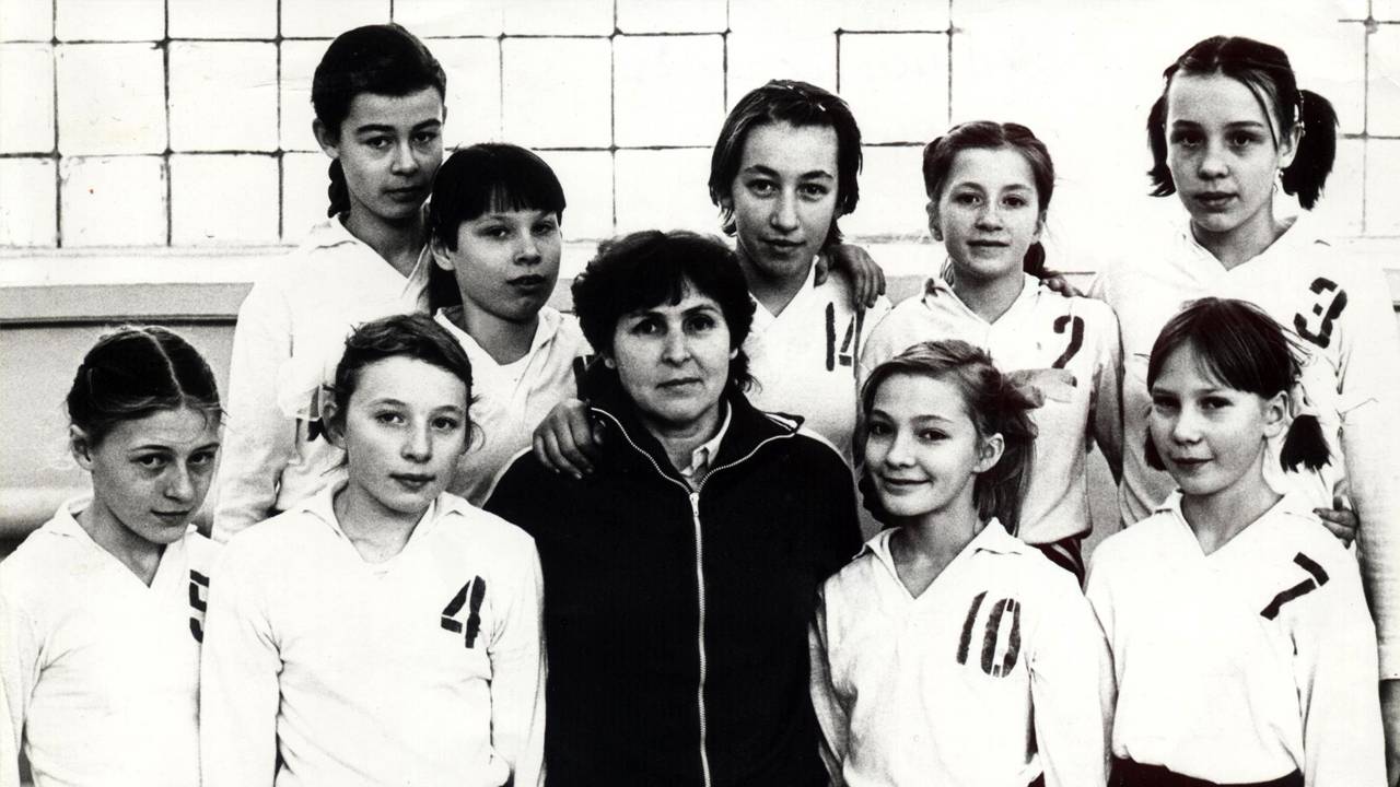 Ирина Сергеичева о своей бабушке Чебуниной Любови Фёдоровне, волейболе и о многом другом #2 смотреть онлайн