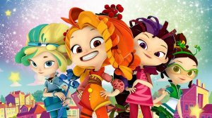 Сказочный патруль: приключения . Магические предметы возвращаются в Мышкин!