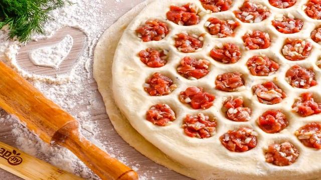 Рецепты от шеф-повара