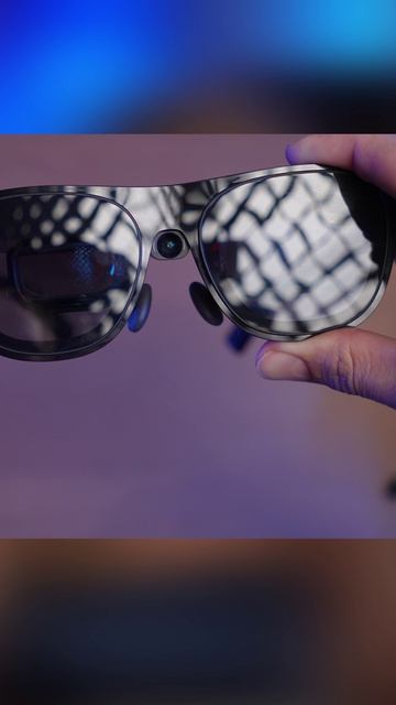 Xreal eye — шпионская техника 😈 смотреть онлайн