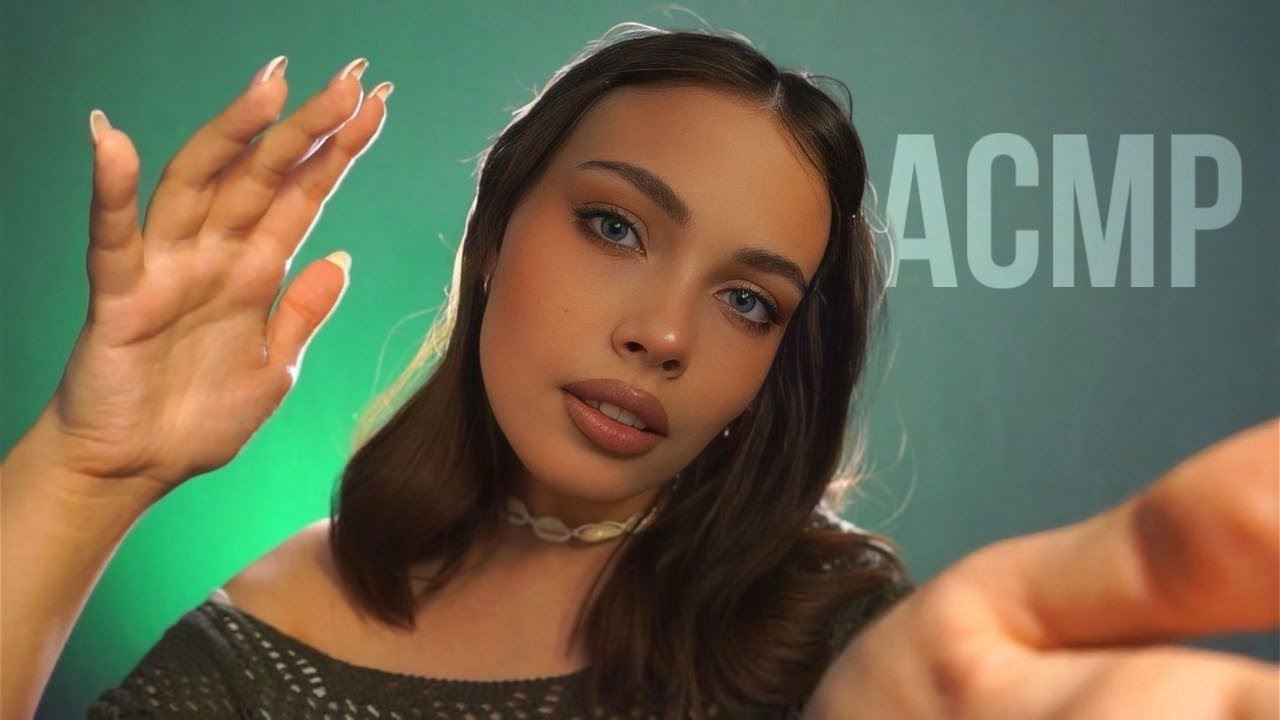 АСМР 🤍 РЕЙКИ | РЕЛАКС ТЕРАПИЯ | сеанс очищения и исцеления ASMR Reiki \ Тихий голос \Музыка для сна