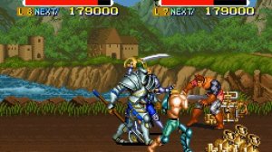 Knights of The Round (1991) [2 Players] [SNES] | Capcom