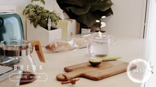 2 часа StudyWithMe with music ｜ TIME POMODORO STUDY SESSION