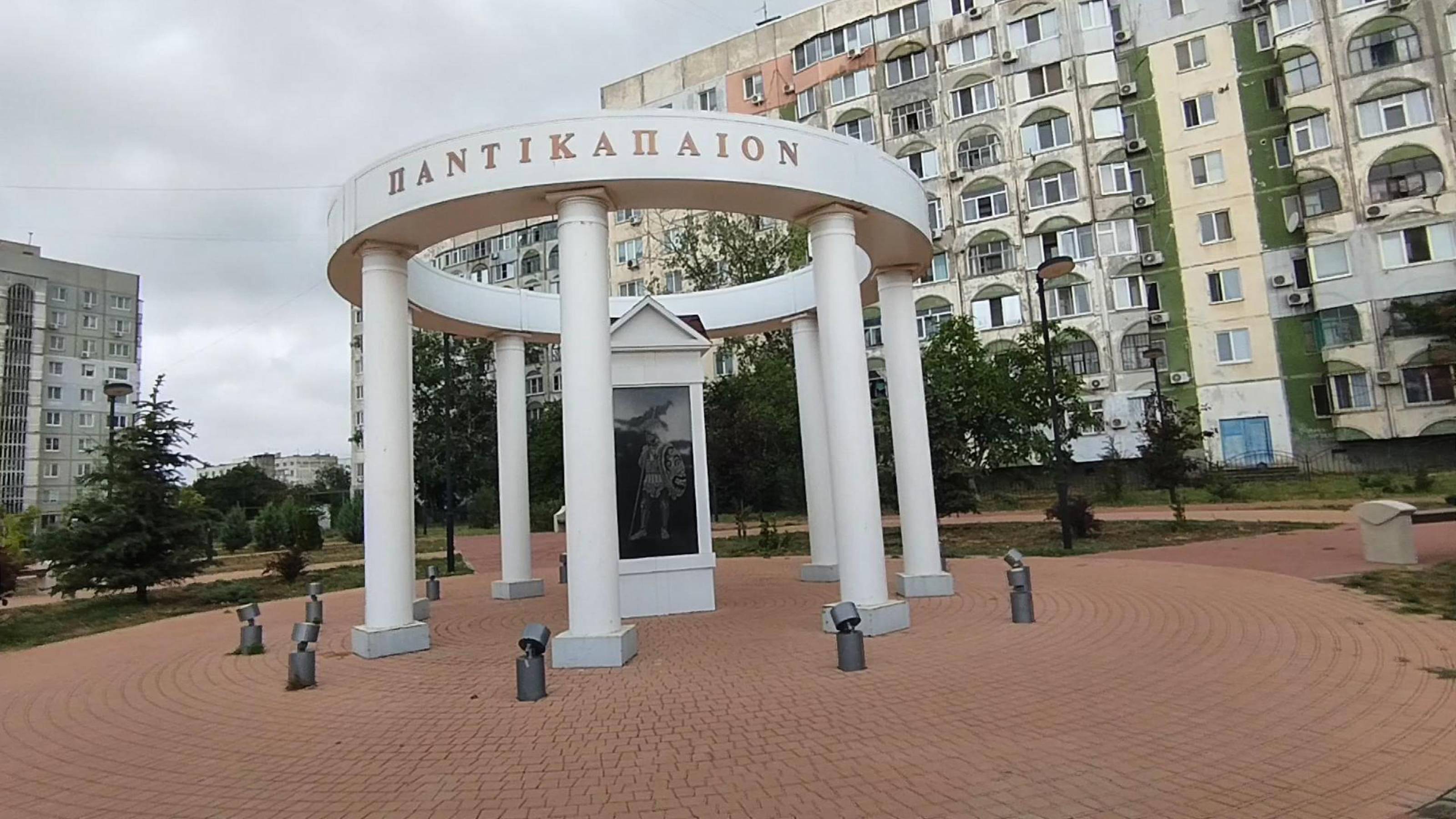 Улицы и районы Керчи. Микрорайон БАМ : история, которую не расскажут в путеводителях. смотреть онлайн