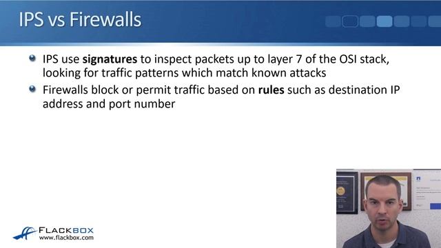 004. Firewalls and IDSIPS смотреть онлайн