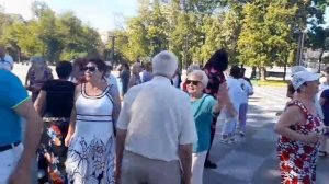 ЧУБЧИК КУЧЕРЯВЫЙ ТАНЦЫ ХАРЬКОВ АВГУСТ 2025