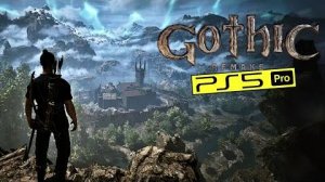 Gothic Remake Demo - Игровой процесс на PS5 Pro (Cycu1)