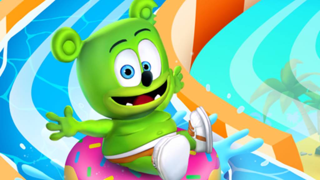 Гуммибер - Gummy Bear