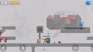 ПРОШЁЛ 15 УРОВЕНЬ ЗА 2 КЛОНА!!! Клон Армия - замечательная игра!