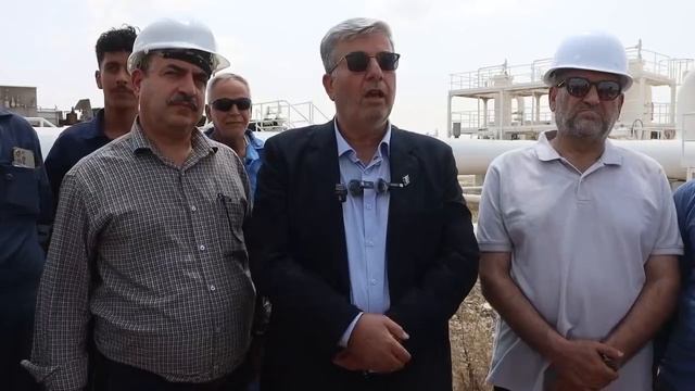 Началась первая фаза проекта по прокачке газа из Азербайджана через Турцию на территорию Сирии.