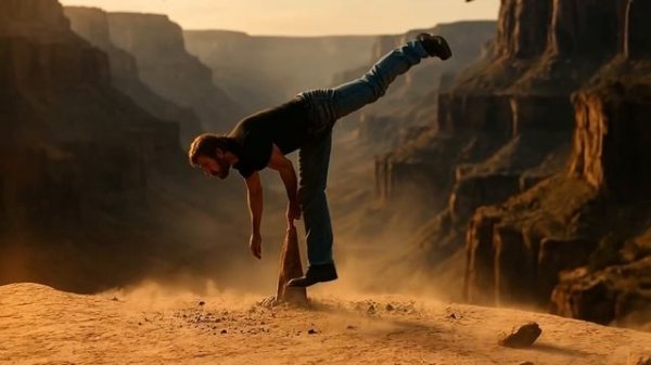 Чак Норрис навсегда (2025)