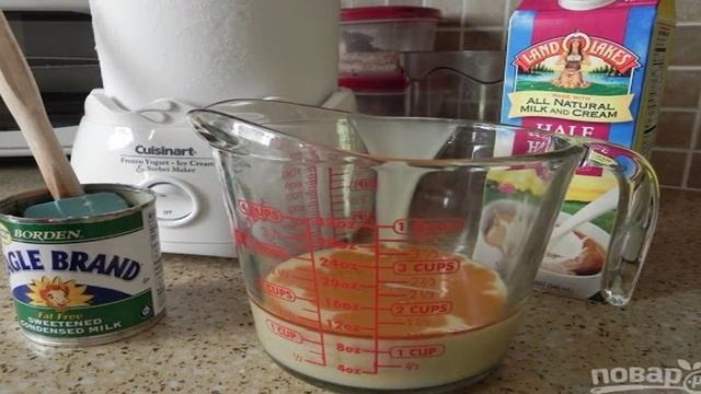 Рецепты от шеф-повара