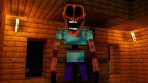 Мимик майнкрафт