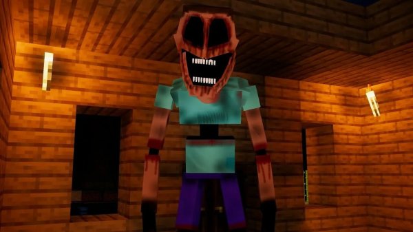 Мимик майнкрафт